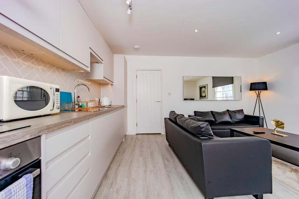 Flash Sale Kemptown 2 Bedroom Flat Bn236Stg02 Brighton Eksteriør billede